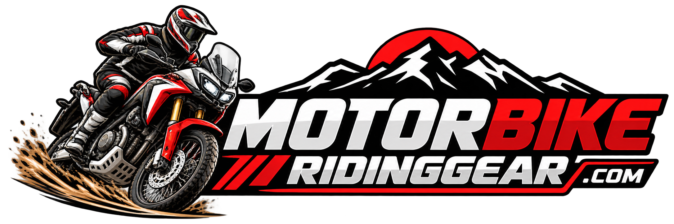 motorbike riding gear